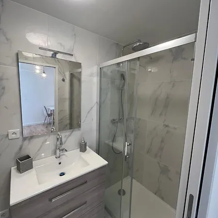公寓 Casa Trottel 2 阿雅克肖